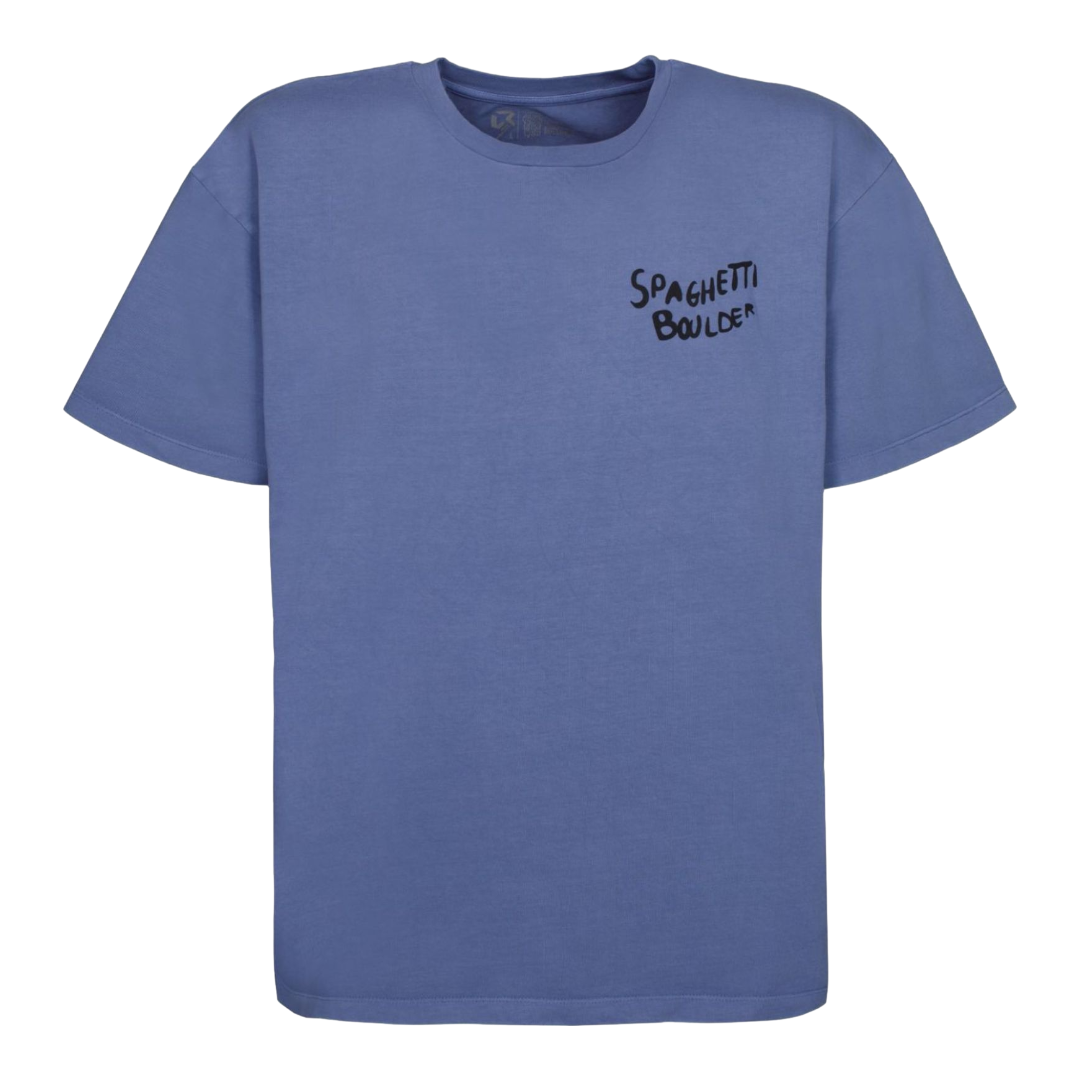 Spaghetti Boulder Seven Lives SS t-shirt uomo