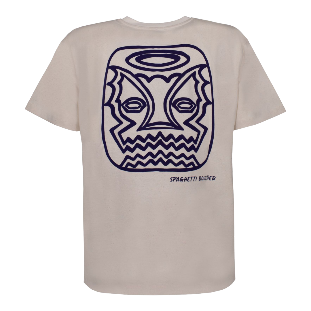 Spaghetti Boulder Lucha libre SS t-shirt uomo