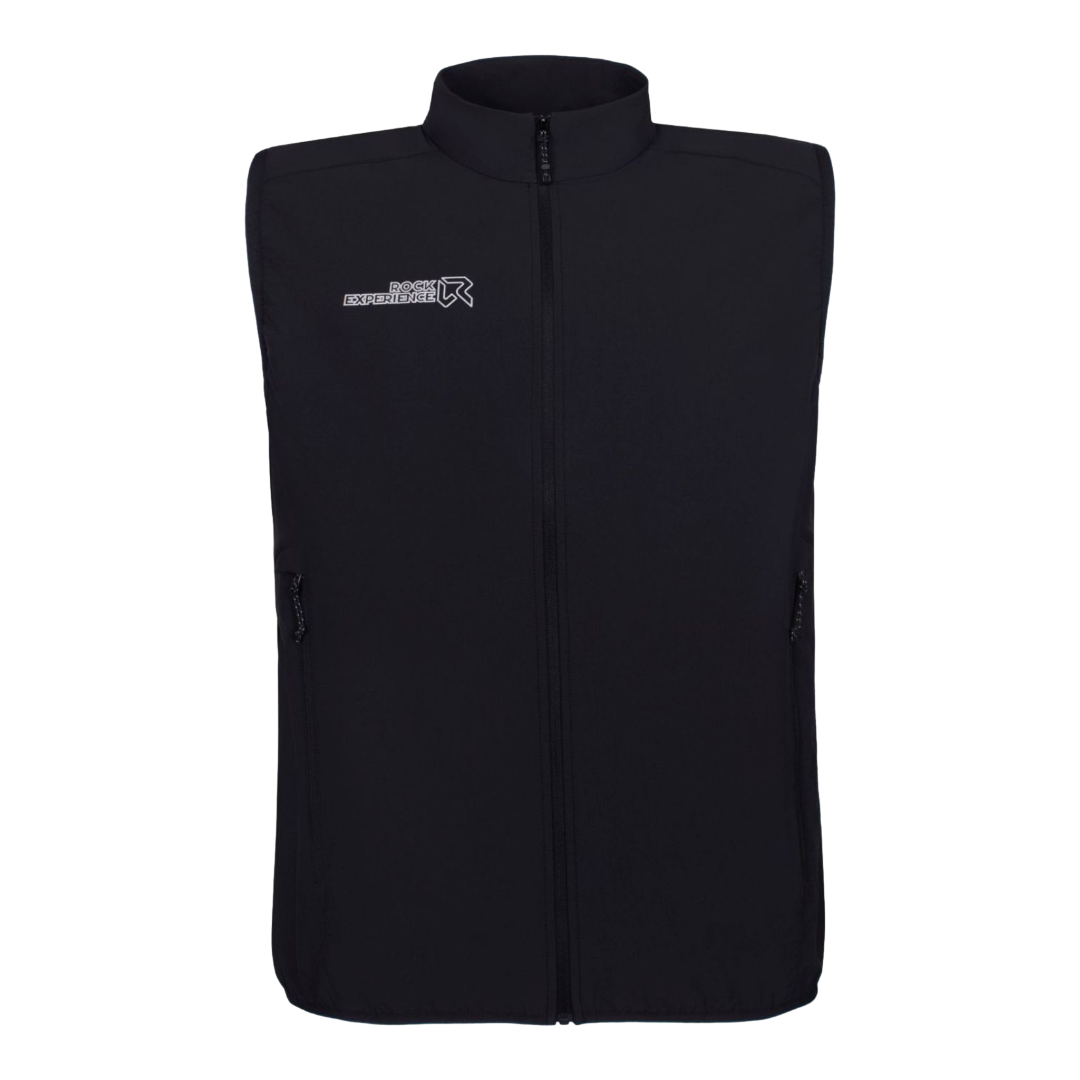 Rock Experience Ofen softshell gilet uomo