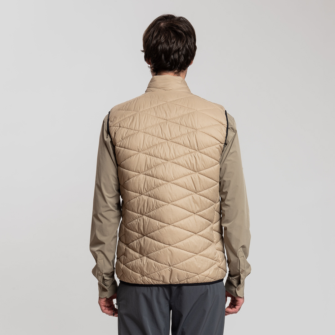 GOLDEN GATE 2.0 PACK PADDED MAN VEST