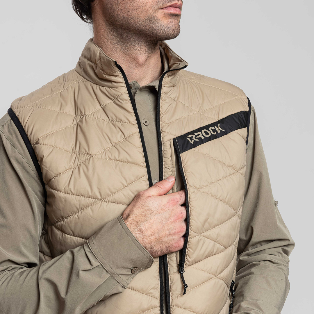 GOLDEN GATE 2.0 PACK PADDED MAN VEST