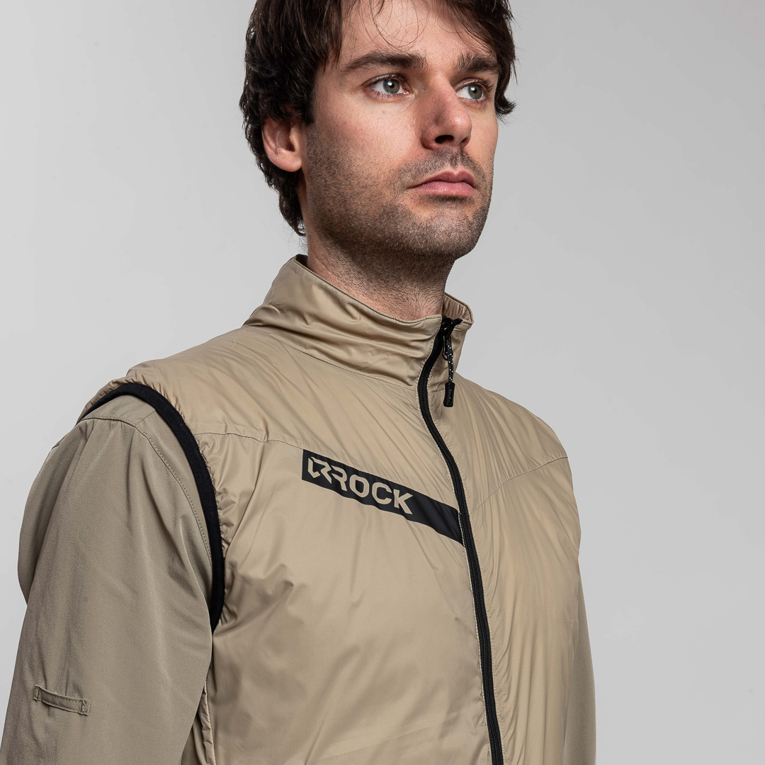 GOLDEN GATE 2.0 PACK PADDED MAN VEST