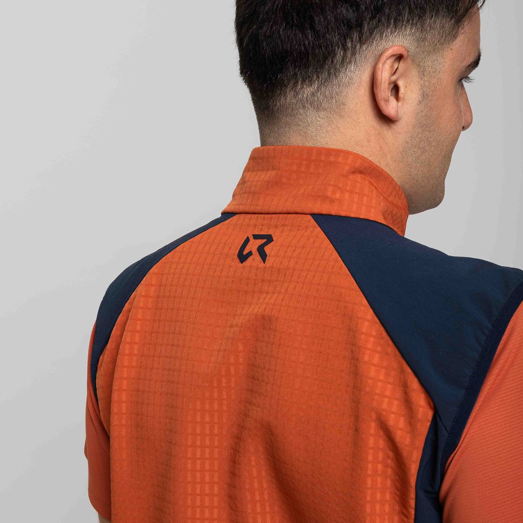 RAZOR BLADE 2.0 SOFTSHELL MAN VEST