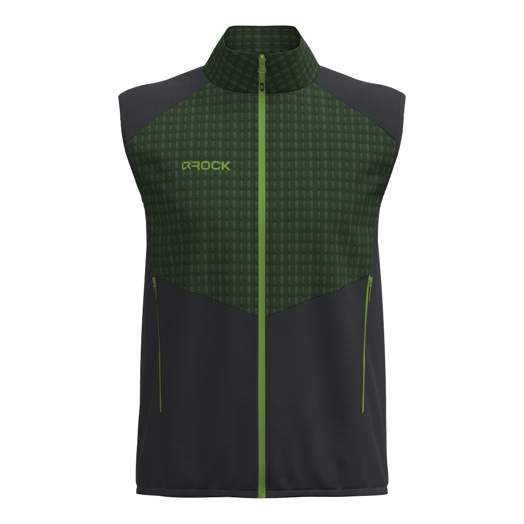 Gilet softshell uomo RAZOR BLADE 2.0