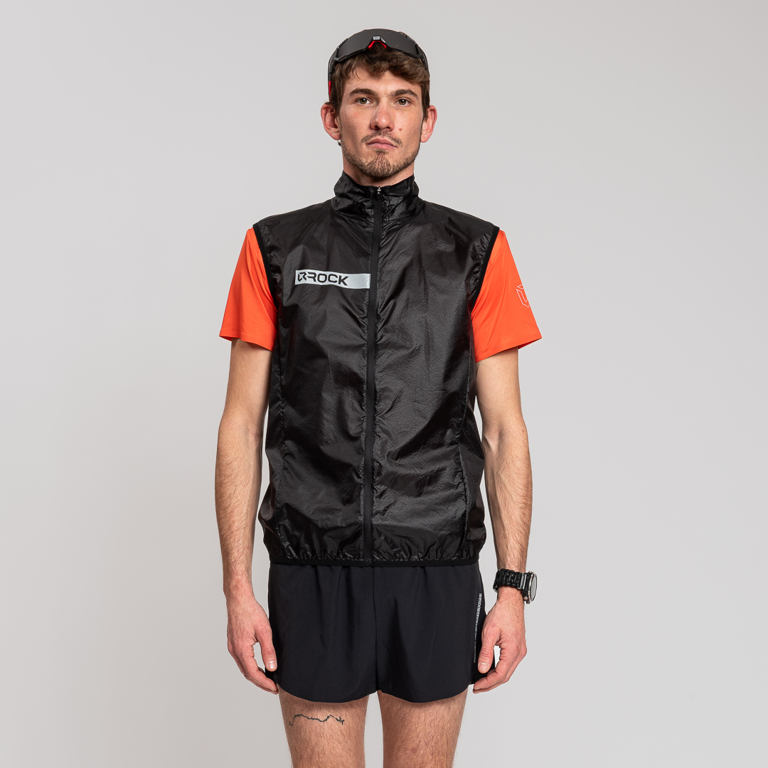 NIGHTRAIN MAN PACKABLE VEST