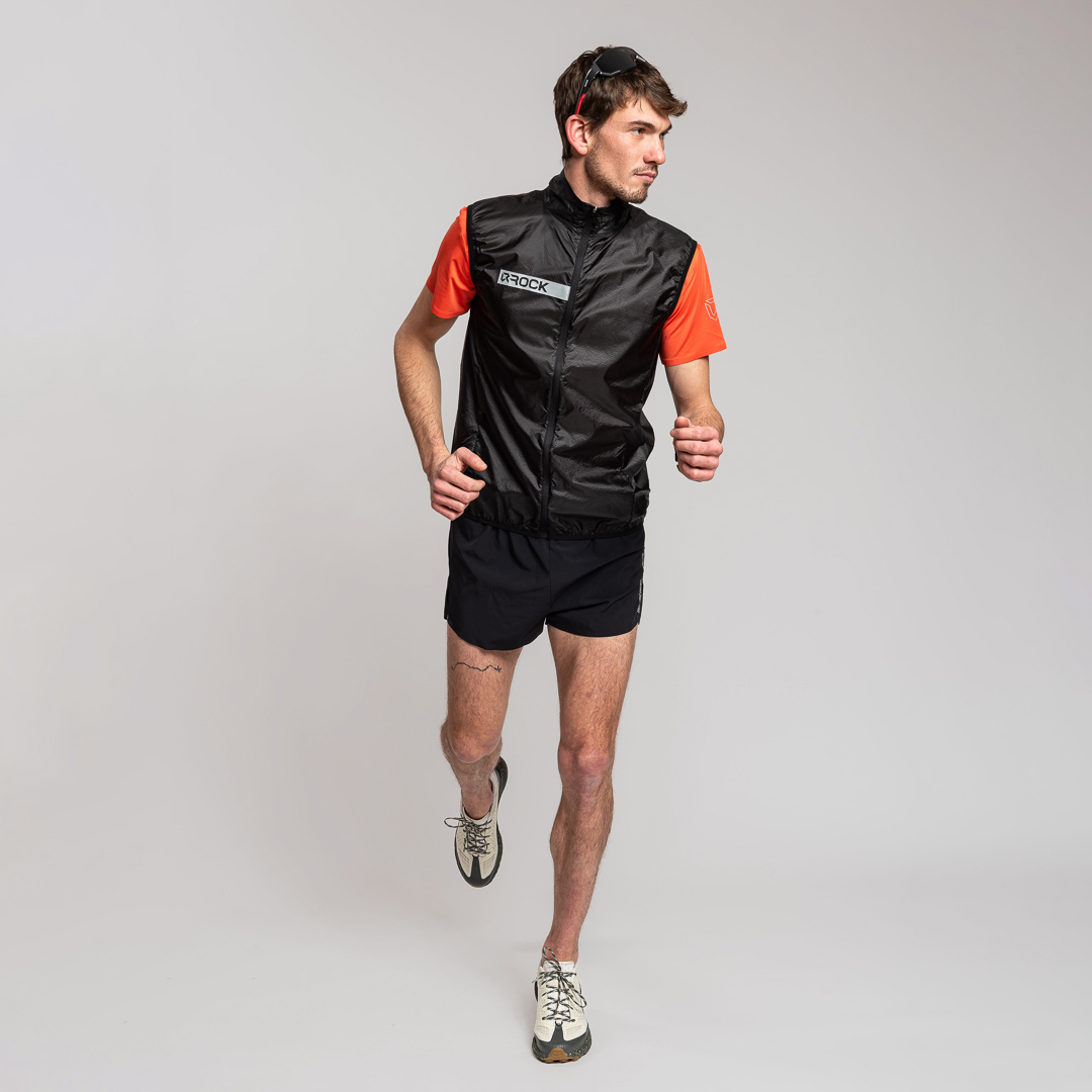 NIGHTRAIN MAN PACKABLE VEST