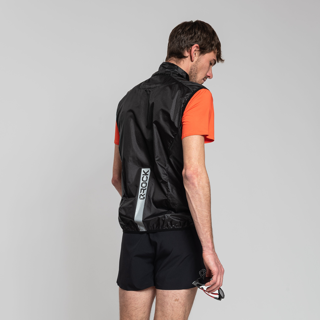 NIGHTRAIN MAN PACKABLE VEST
