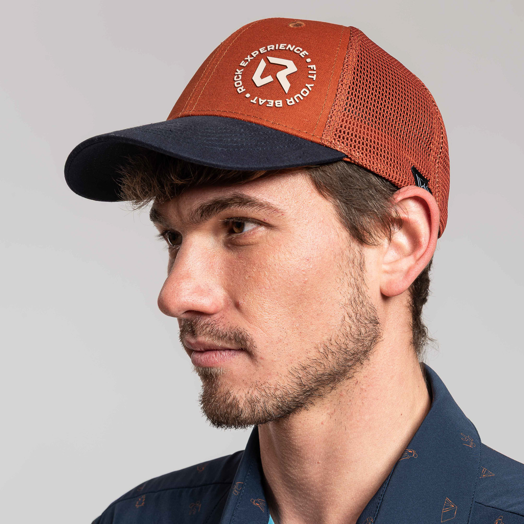 THUNDERBALL TRUCKER CAP