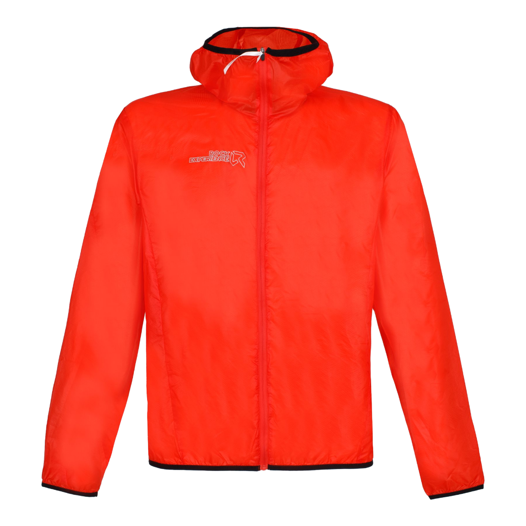 Rock Experience Nightrain giacca trail running packable unisex
