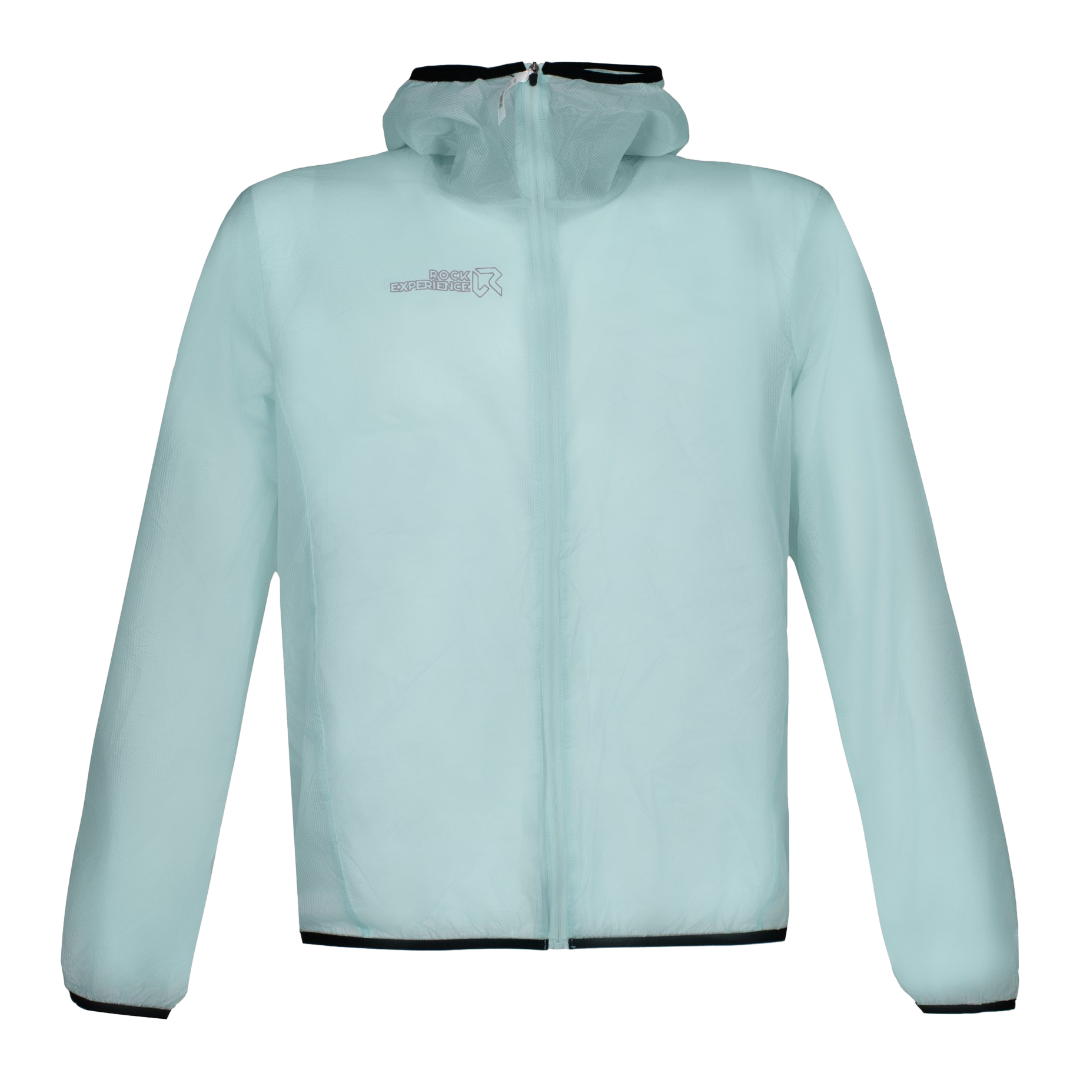 Rock Experience Nightrain giacca trail running packable unisex