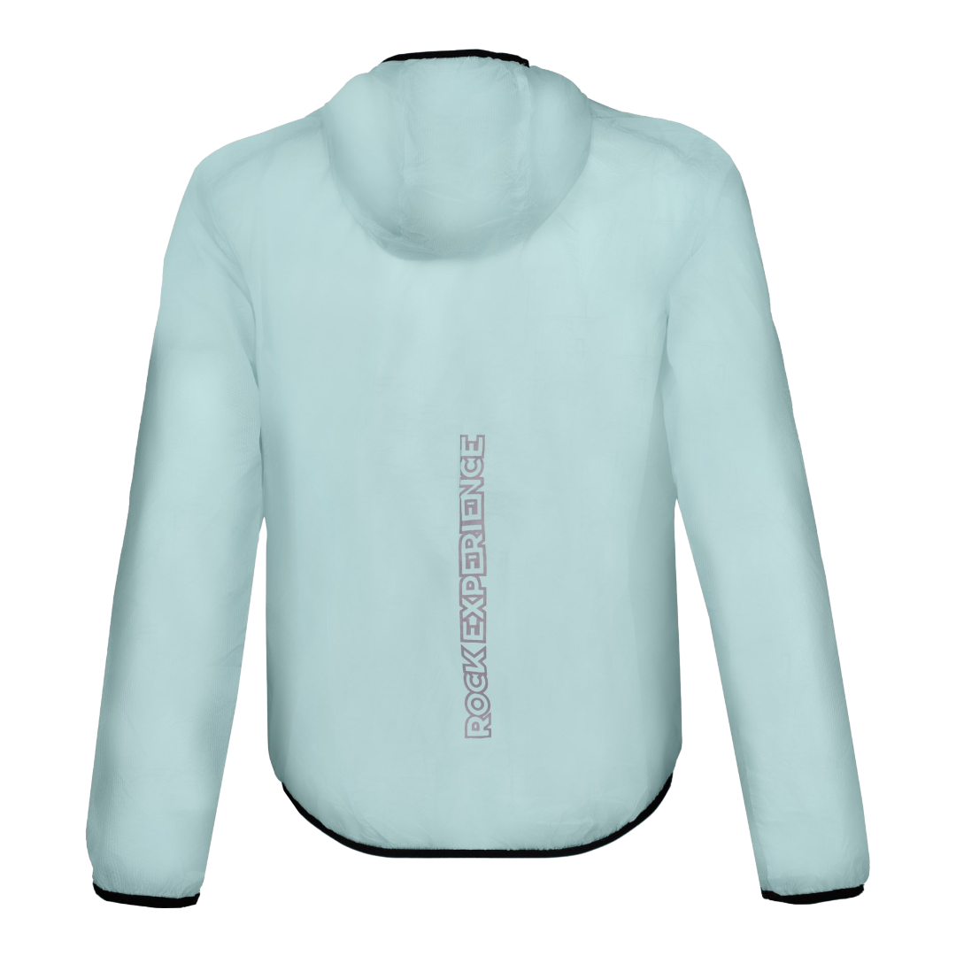 Rock Experience Nightrain giacca trail running packable unisex