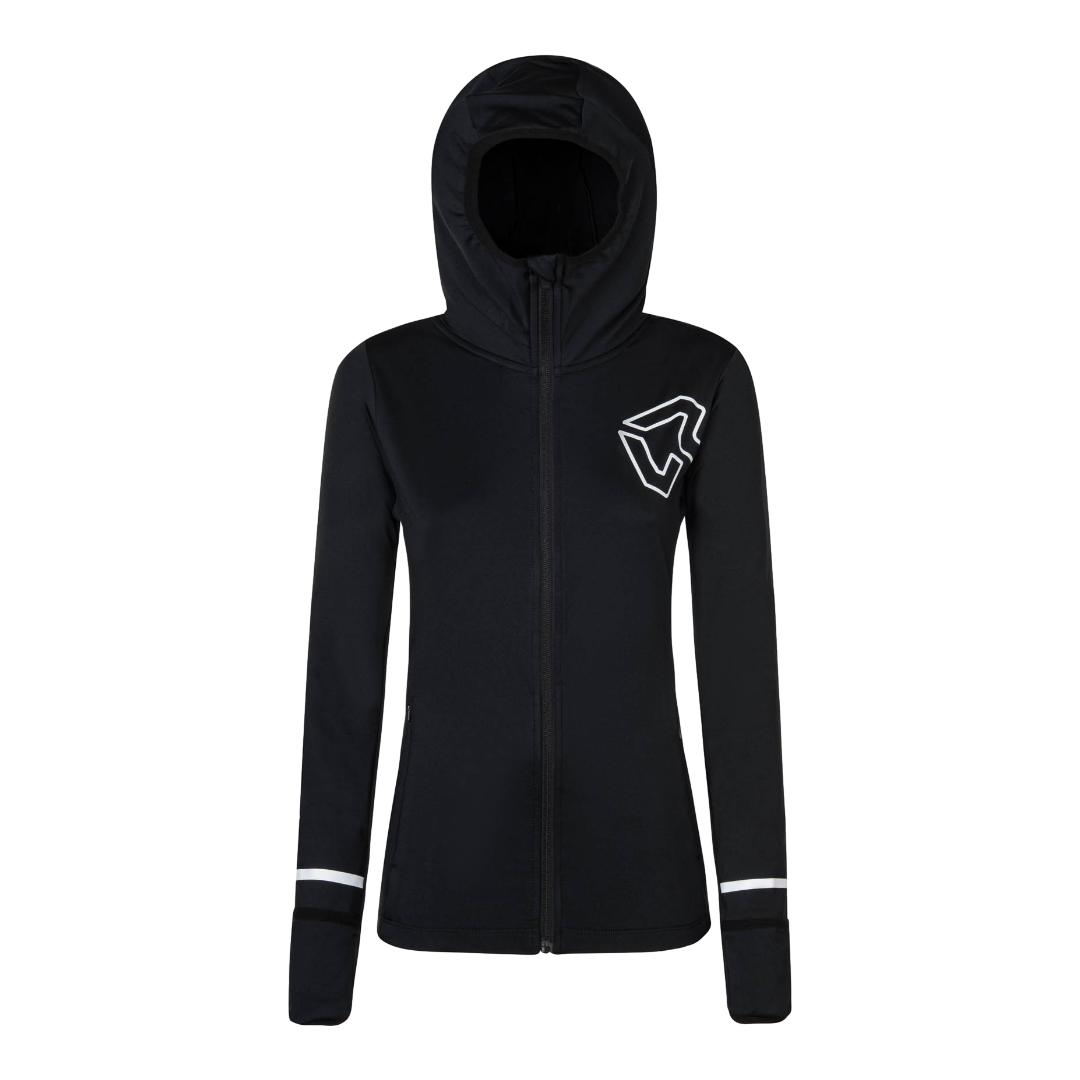 Rock Experience Jerky 2.0 felpa donna