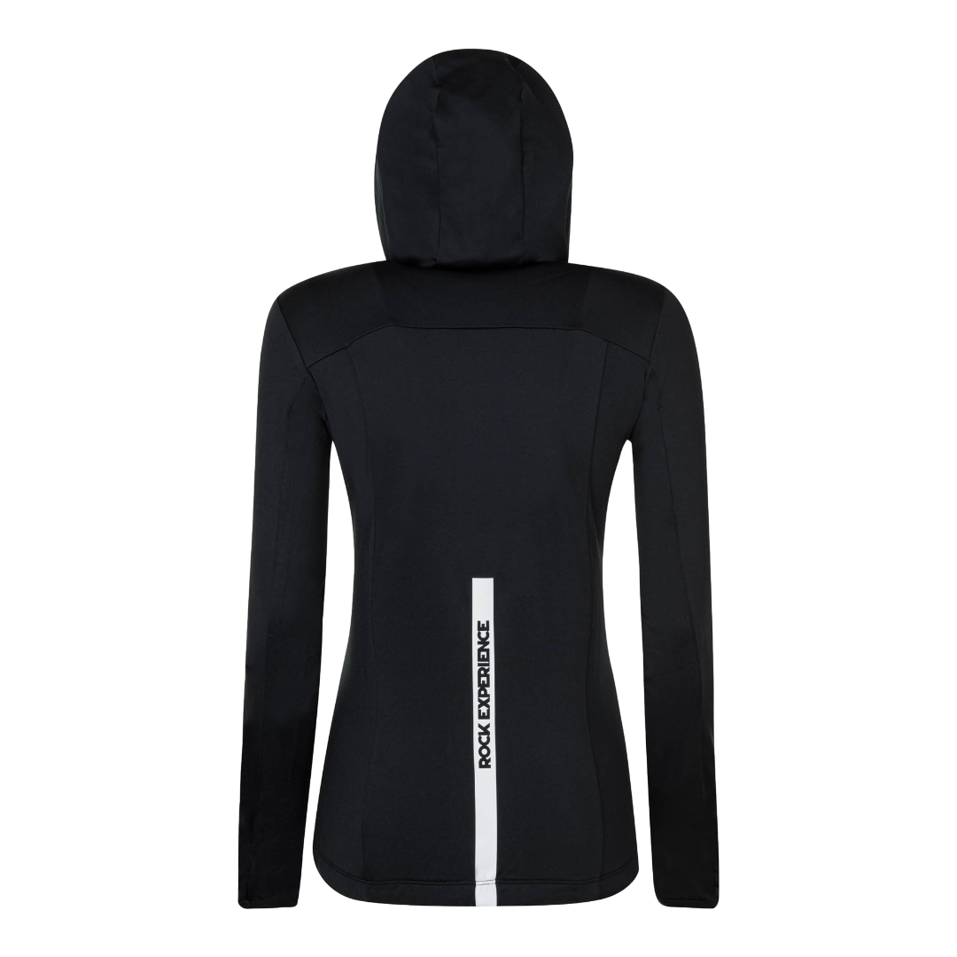 Rock Experience Jerky 2.0 felpa donna