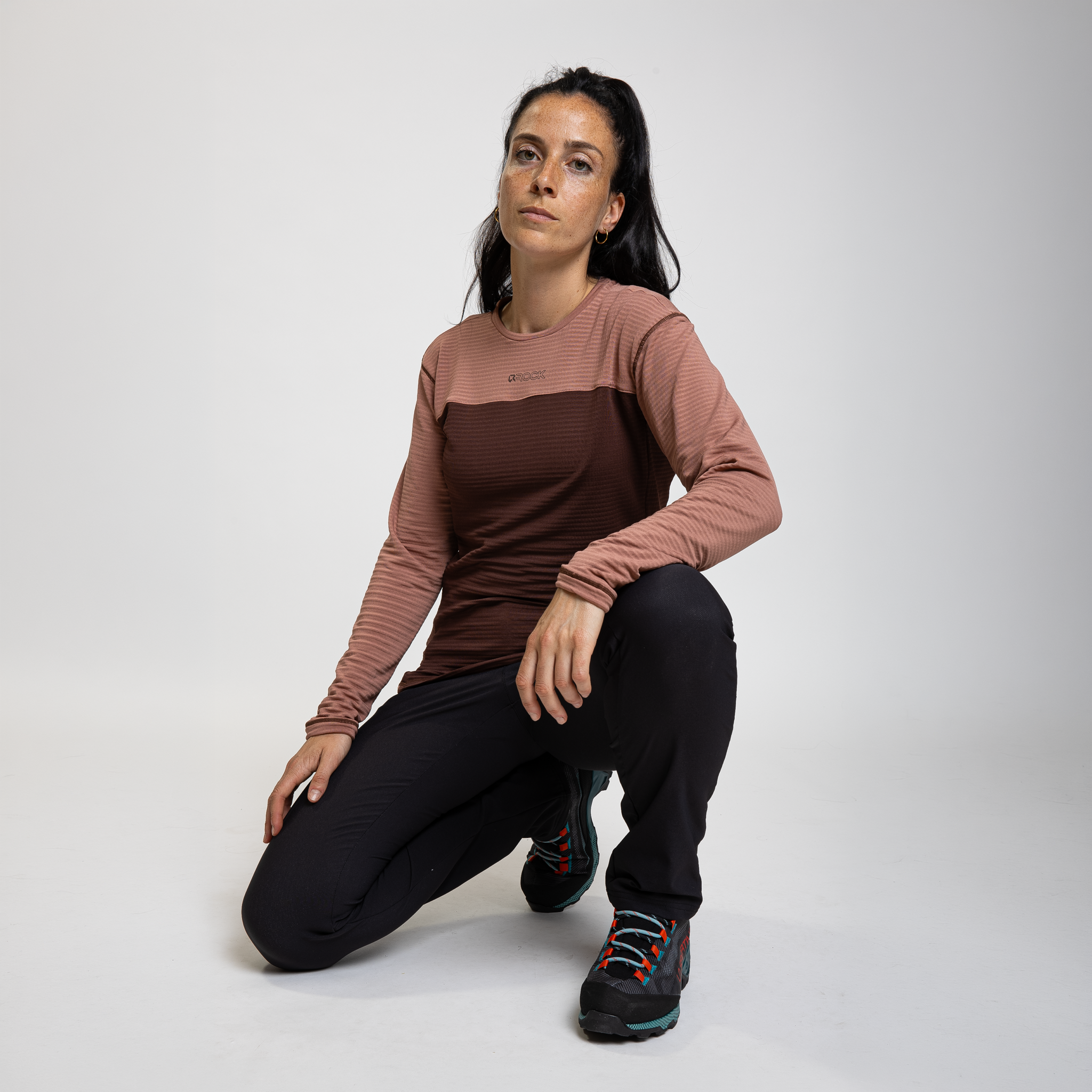 Felpa donna ARROWS 2.0 CREWNECK