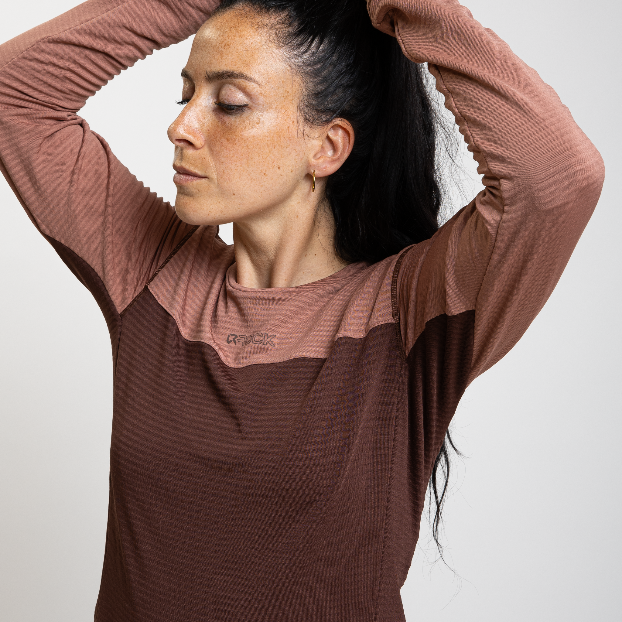 Felpa donna ARROWS 2.0 CREWNECK