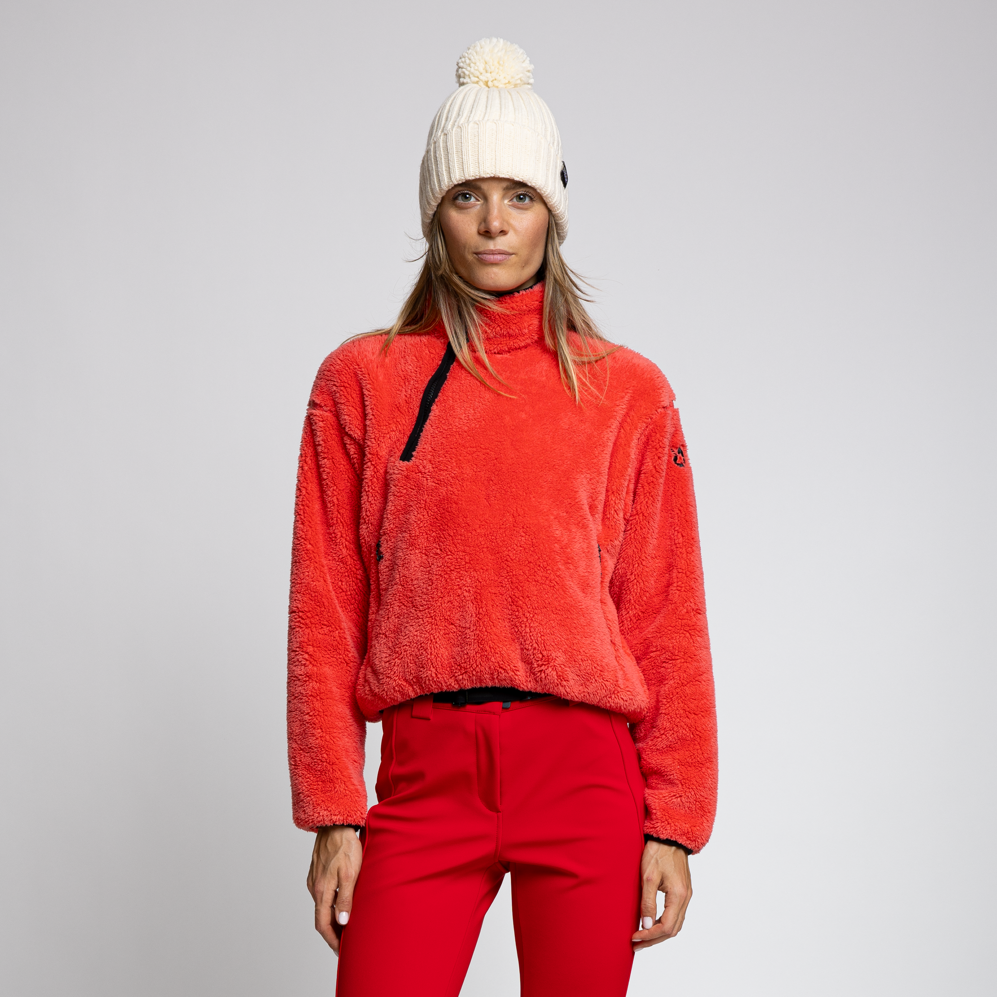 CAREZZA WOMAN FLEECE
