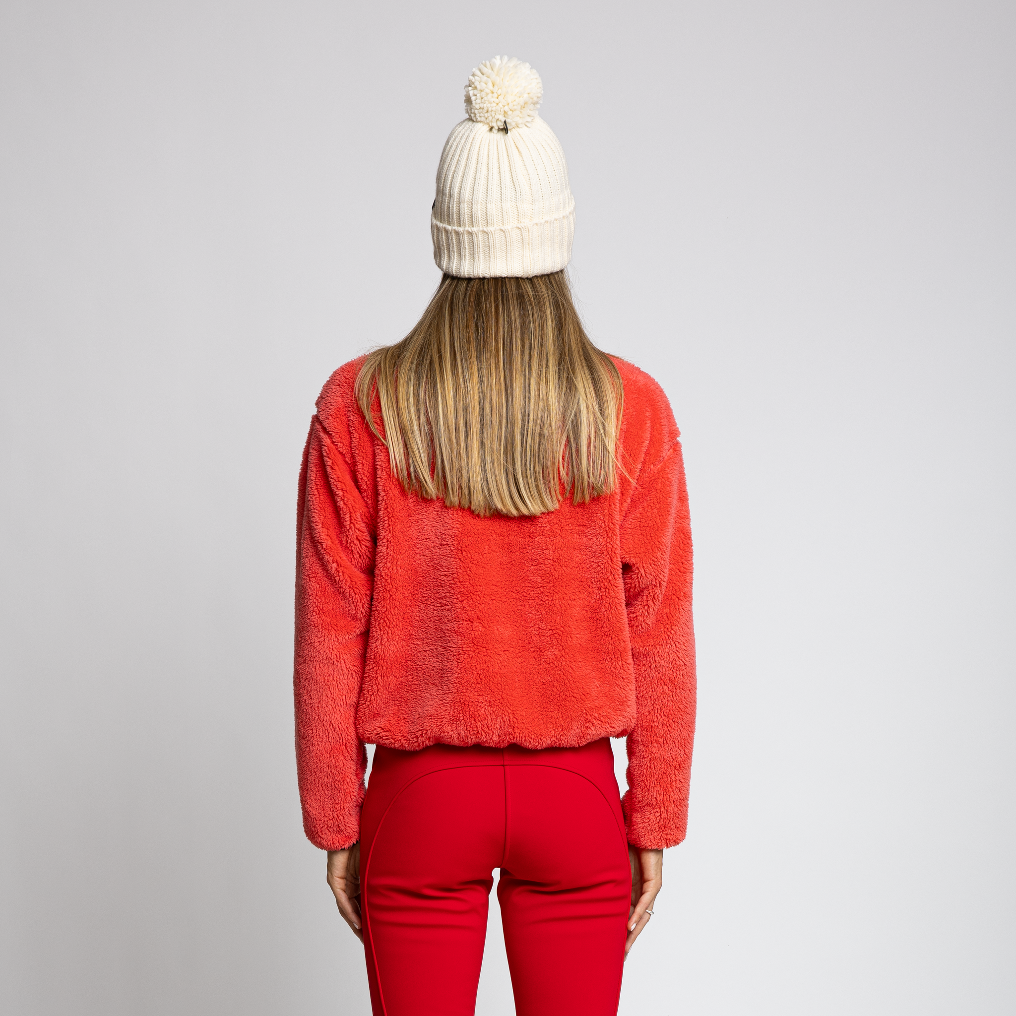 CAREZZA WOMAN FLEECE