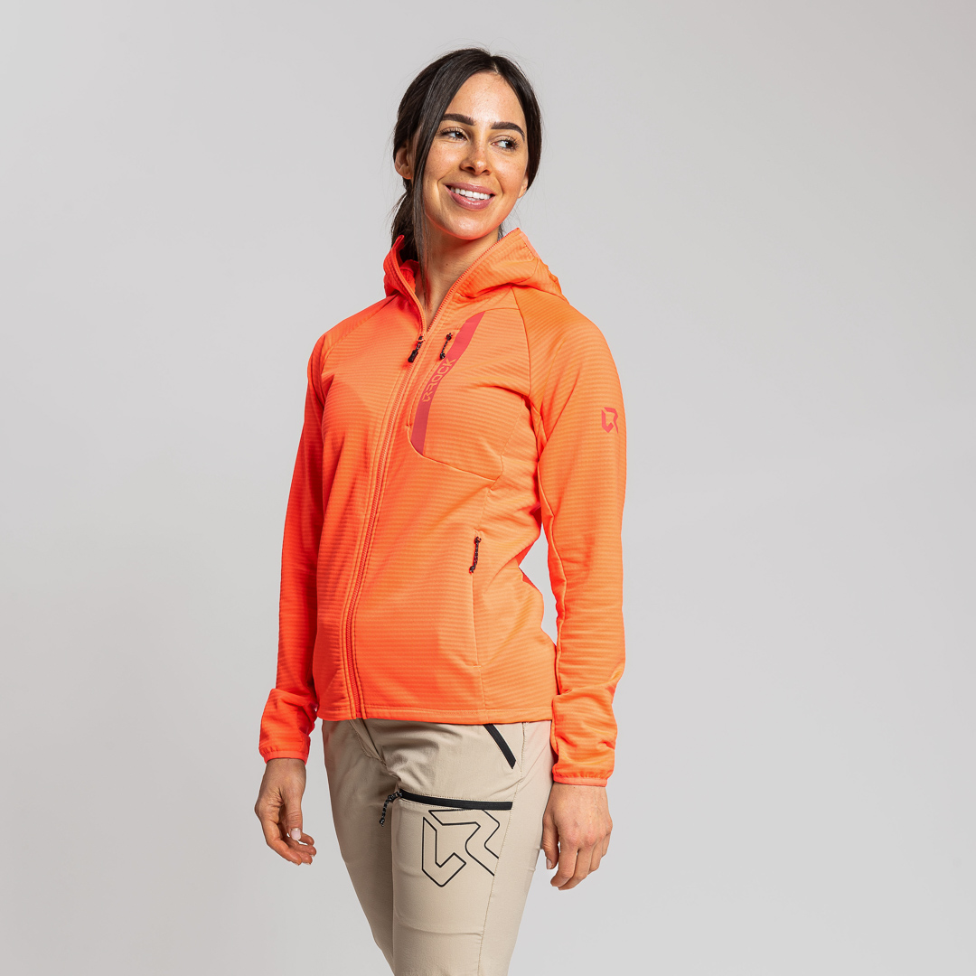 ARROWS 2.0 HOODIE WOMAN FLEECE