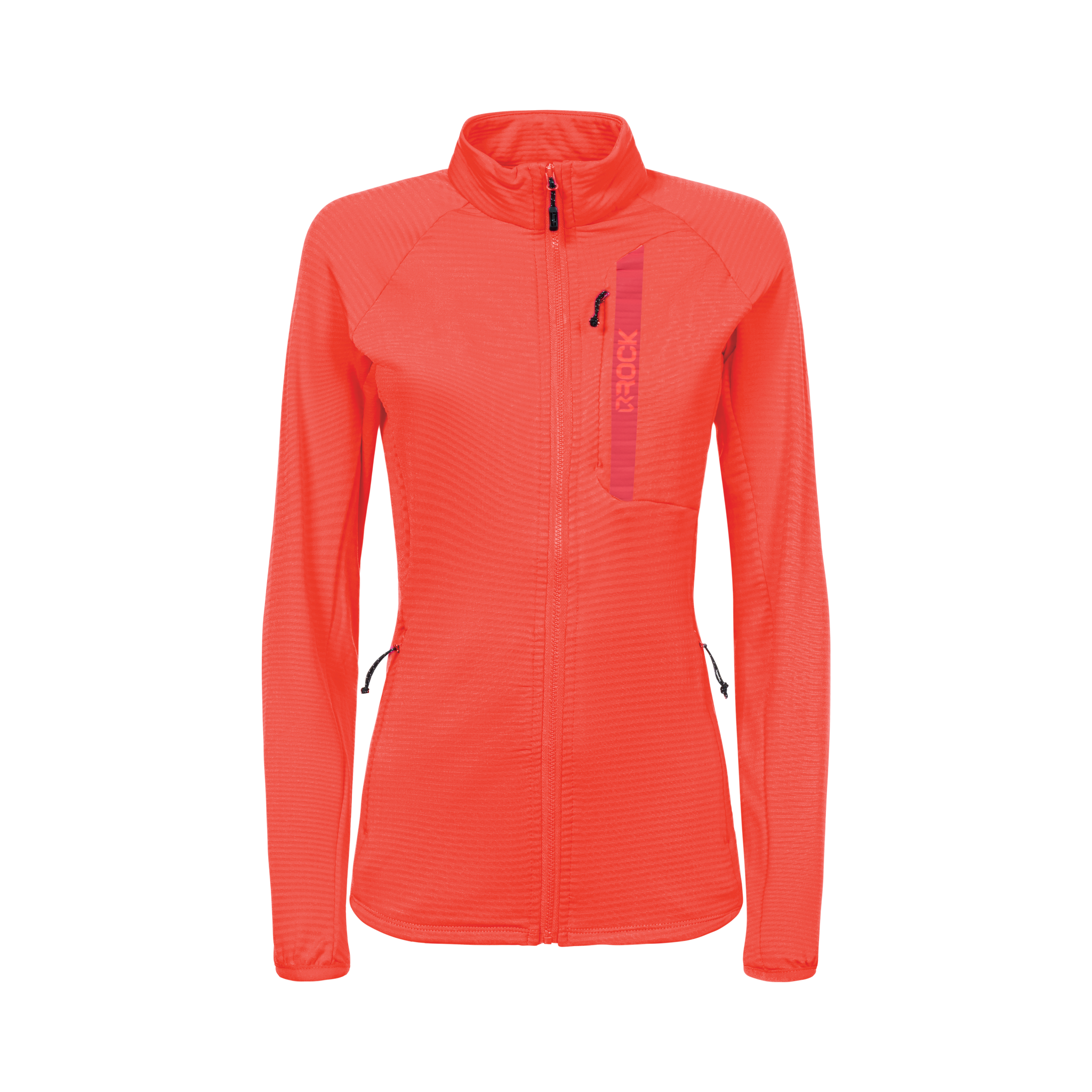 Felpa donna ARROWS 2.0 MOCK NECK