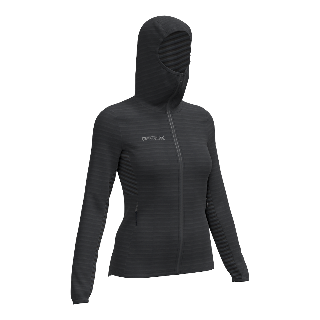 NOTCH 3.0 HOODIE WOMAN FLEECE