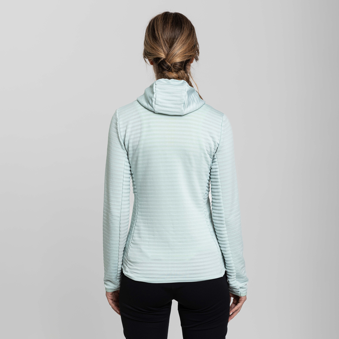 NOTCH 3.0 HOODIE WOMAN FLEECE