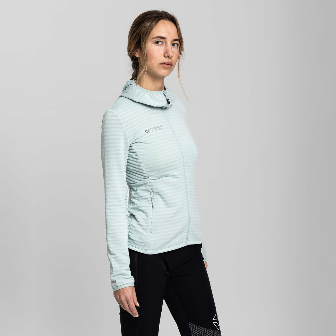 NOTCH 3.0 HOODIE WOMAN FLEECE