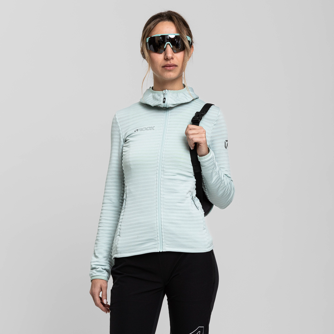 NOTCH 3.0 HOODIE WOMAN FLEECE