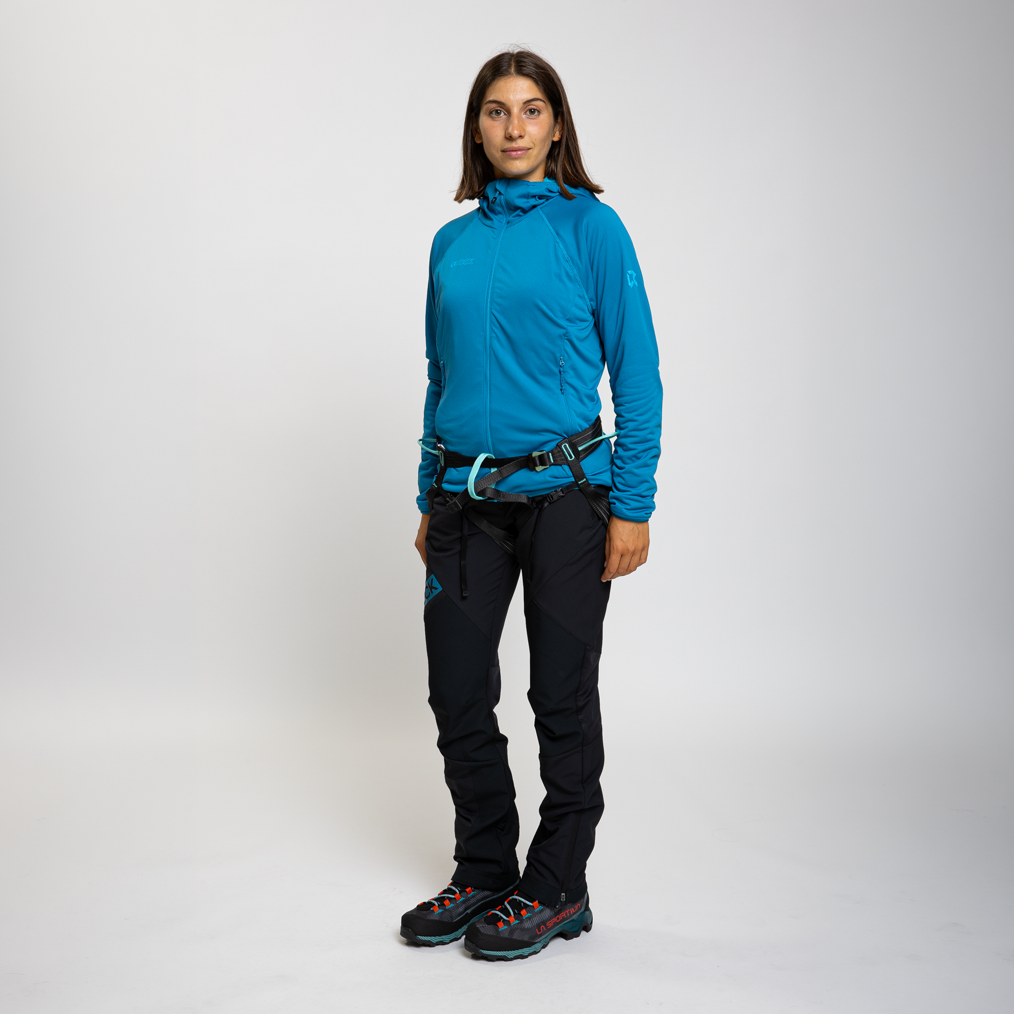 Fleece donna TRACKER