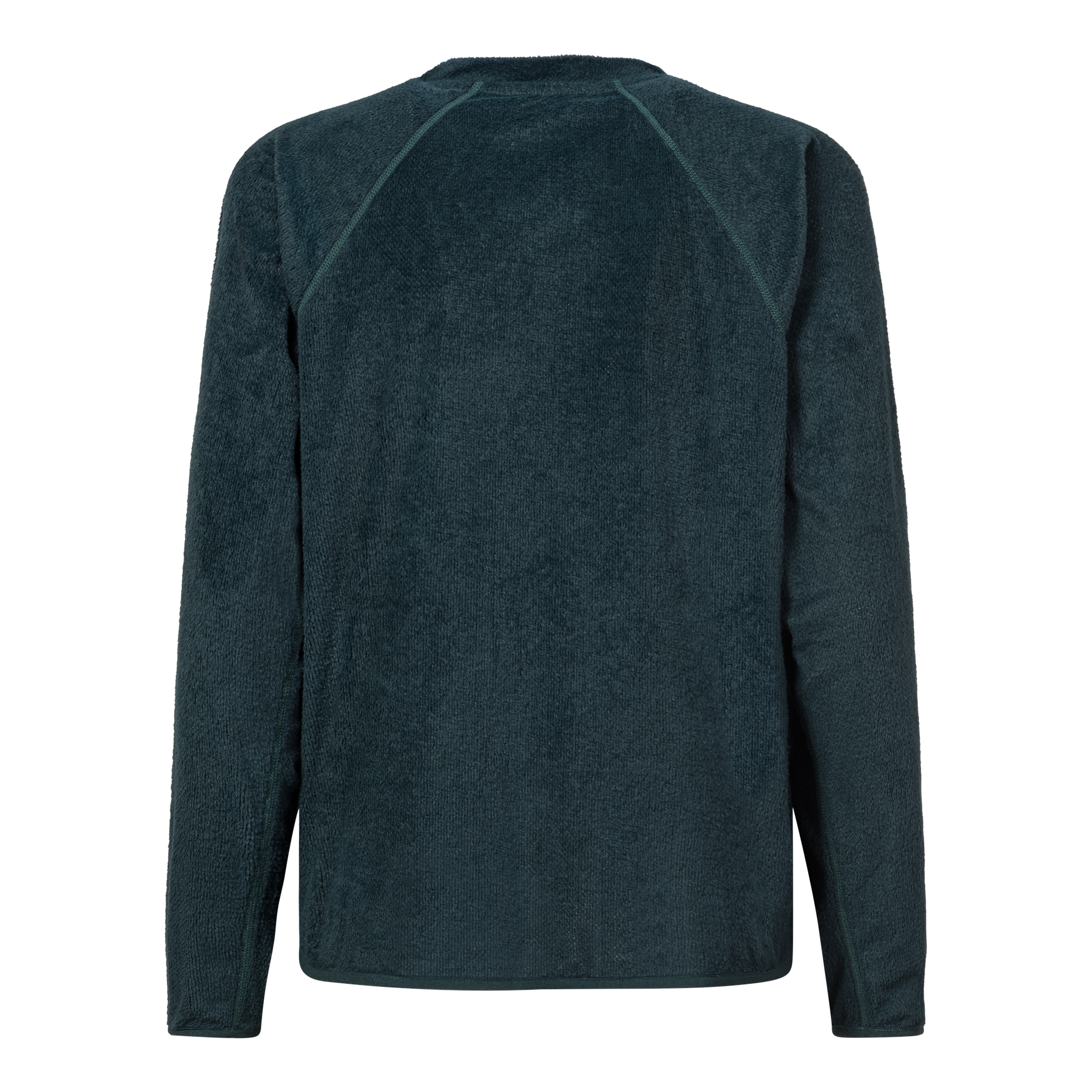 Fleece tecnico donna BASKLERVILLE CREW NECK