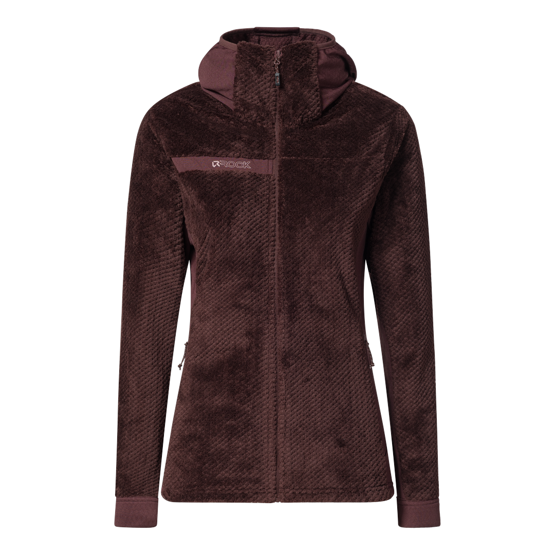 Fleece tecnico donna BLIZZARD TECH 2.0