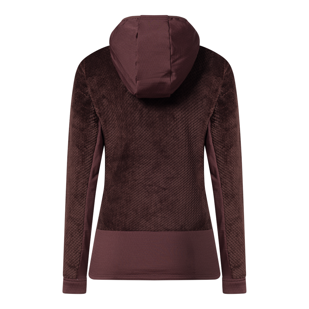 Fleece tecnico donna BLIZZARD TECH 2.0