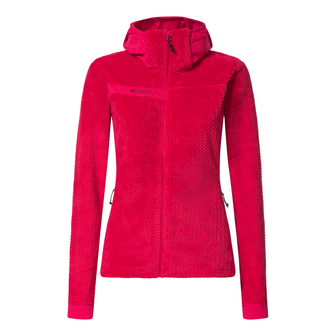 Fleece tecnico donna BLIZZARD TECH 2.0