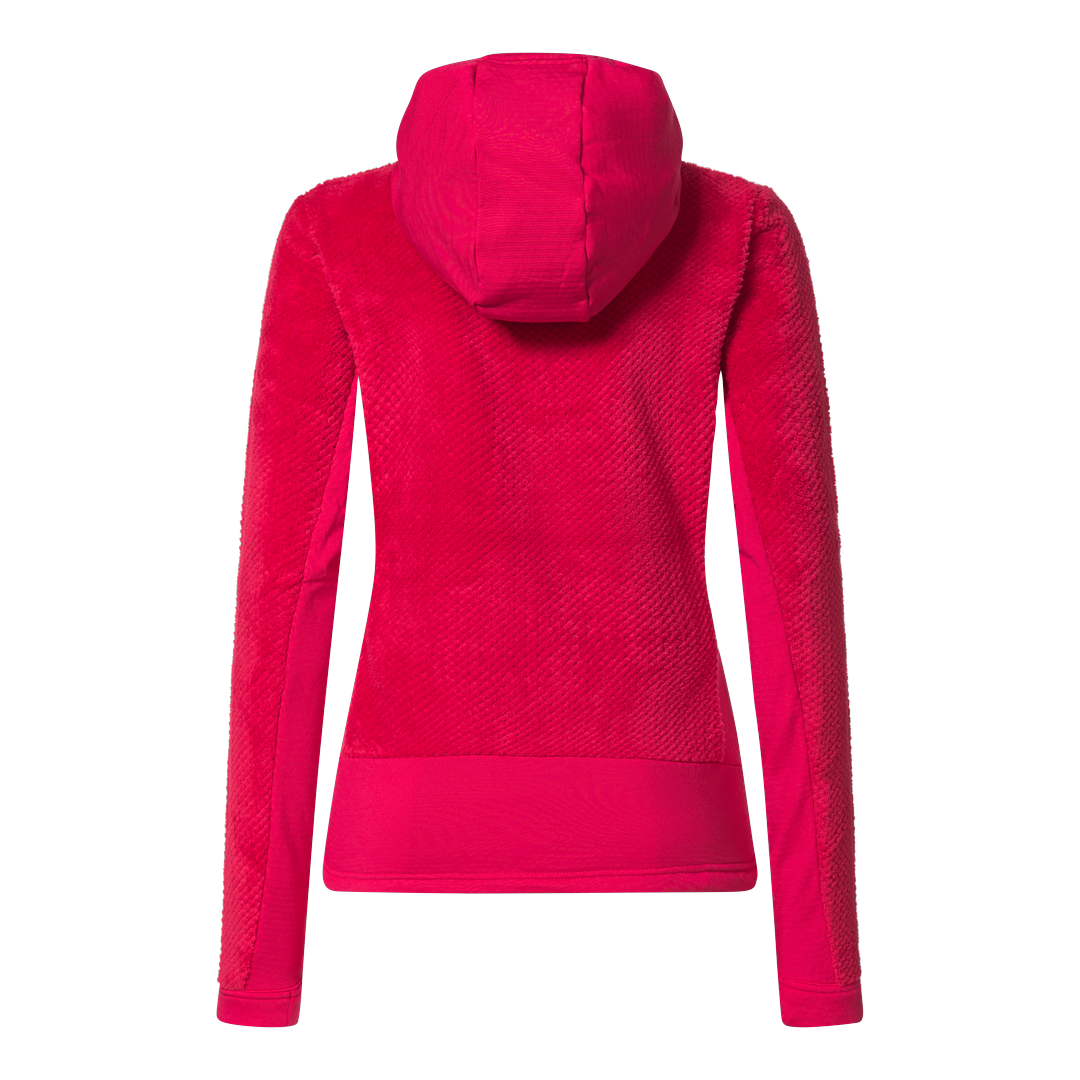 Fleece tecnico donna BLIZZARD TECH 2.0