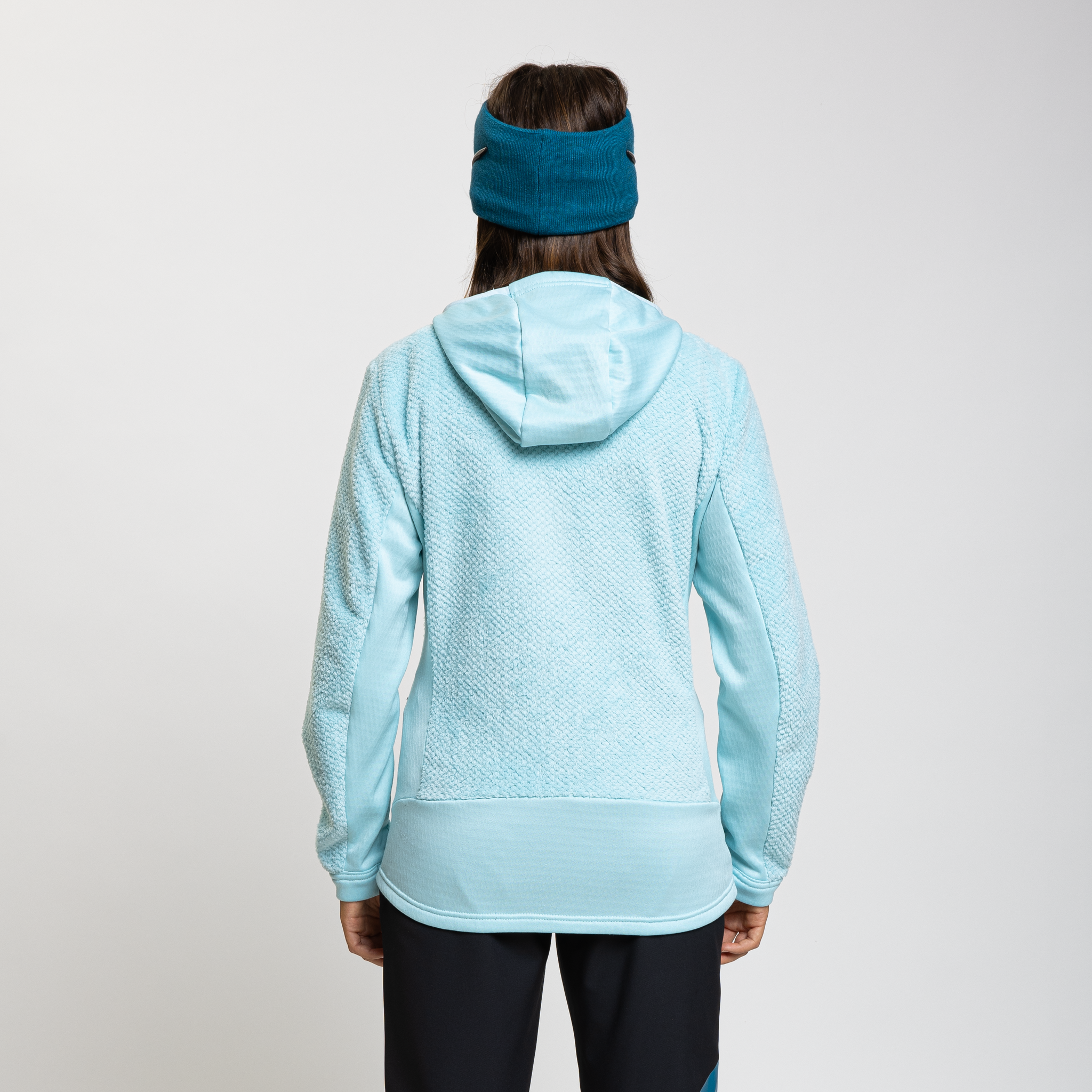 Fleece tecnico donna BLIZZARD TECH 2.0