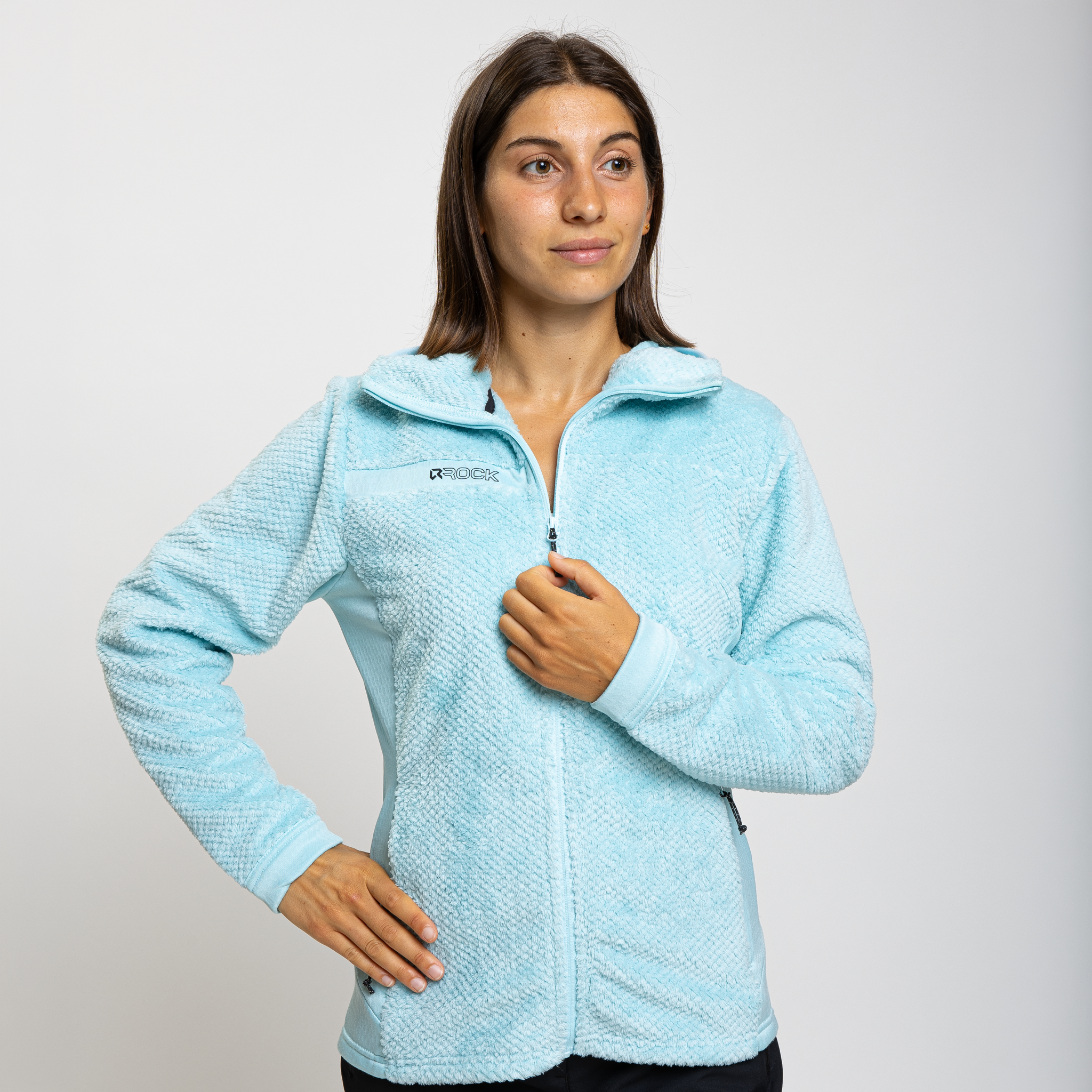 Fleece tecnico donna BLIZZARD TECH 2.0