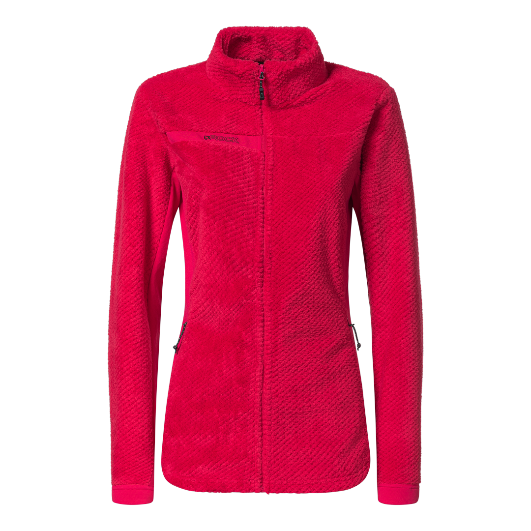 Fleece tecnico donna BLIZZARD YERCH 2.0 MOCK NECK