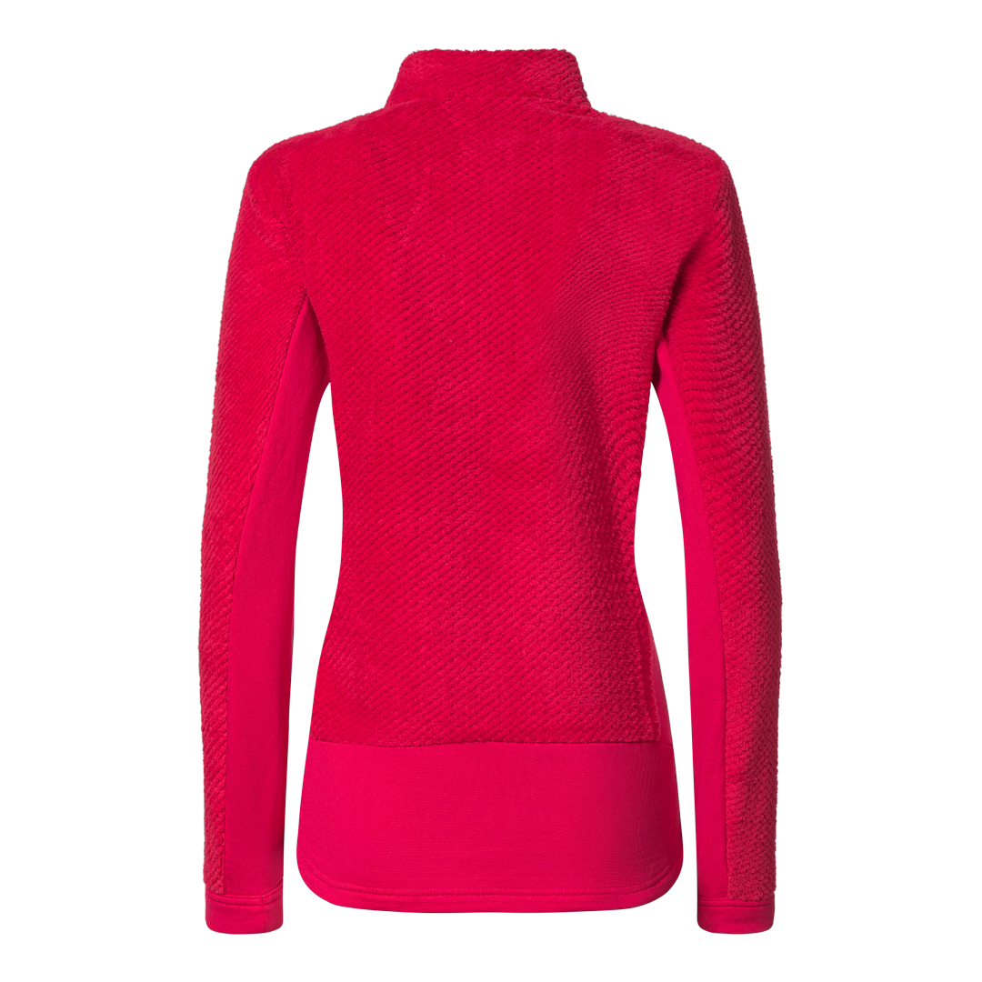 Fleece tecnico donna BLIZZARD YERCH 2.0 MOCK NECK