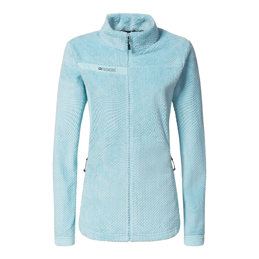 Fleece tecnico donna BLIZZARD YERCH 2.0 MOCK NECK