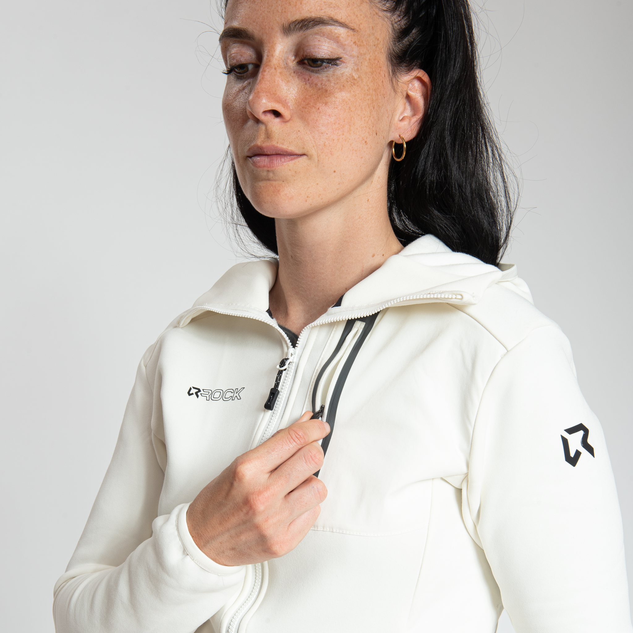 Fleece tecnico donna ROCKBOUND