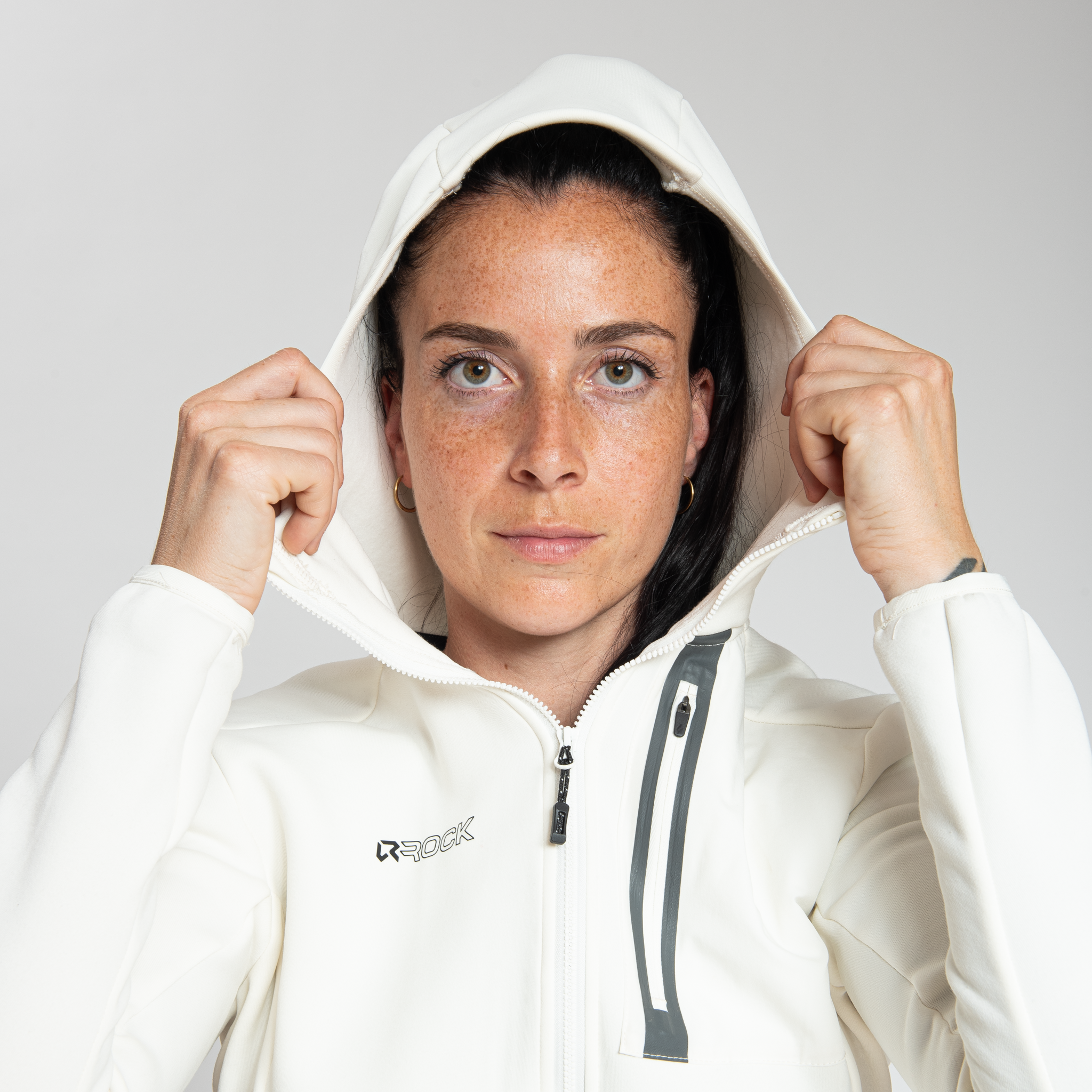 Fleece tecnico donna ROCKBOUND