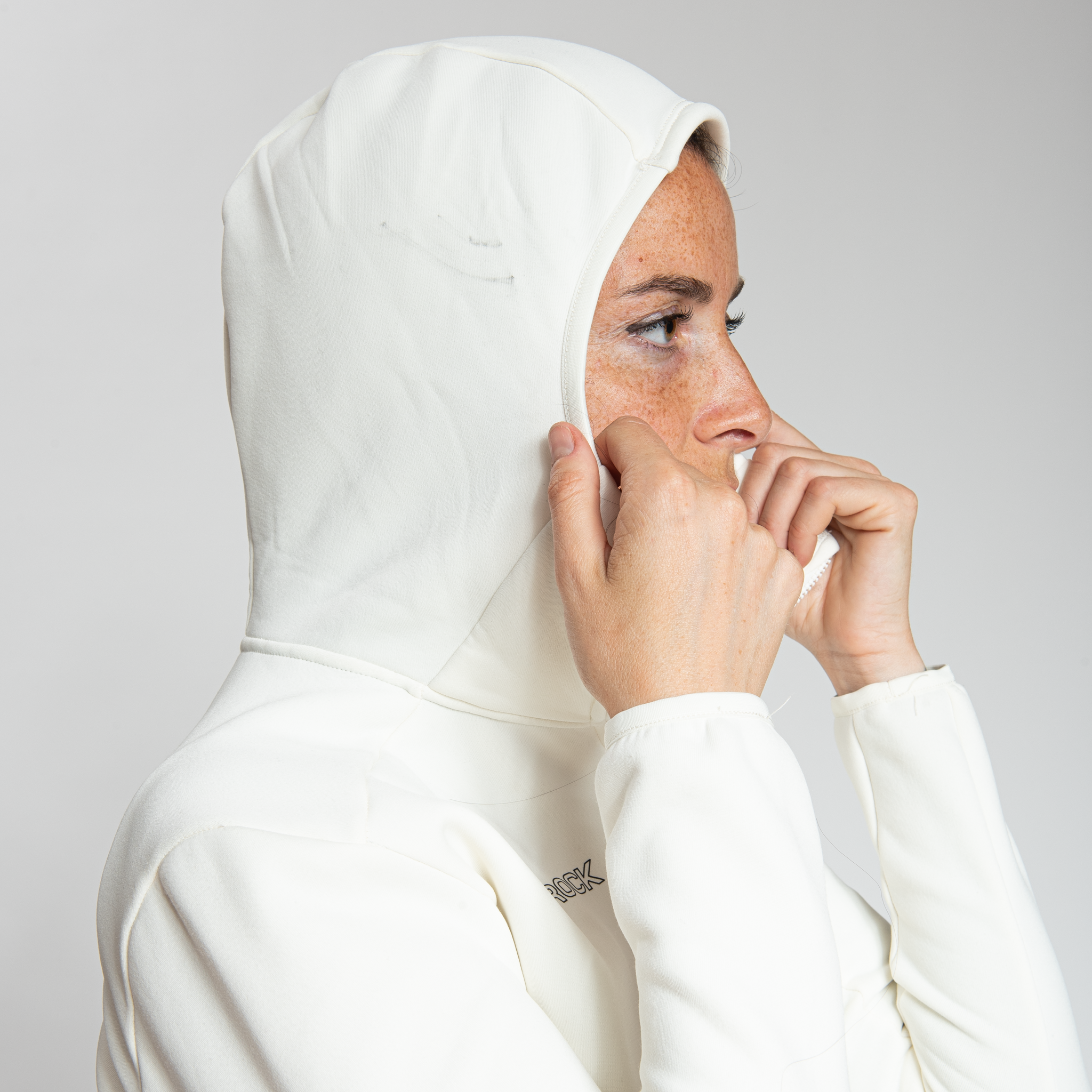 Fleece tecnico donna ROCKBOUND