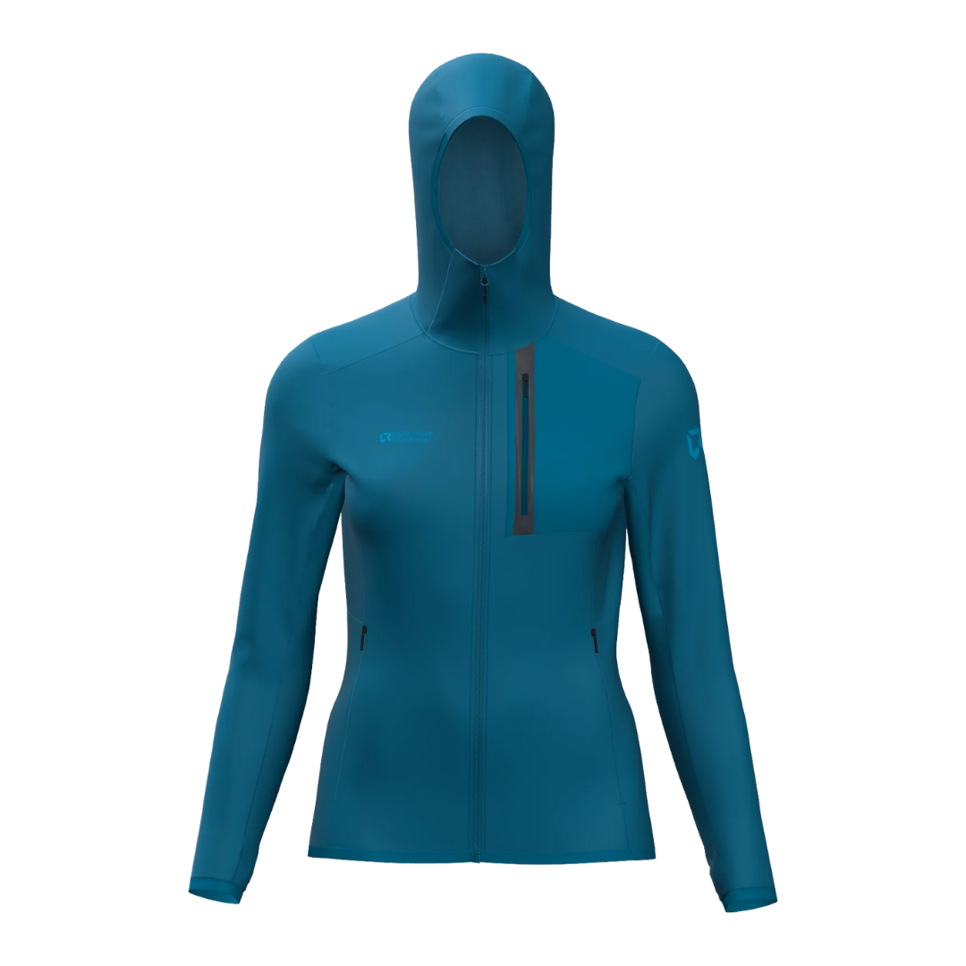 Fleece tecnico donna ROCKBOUND