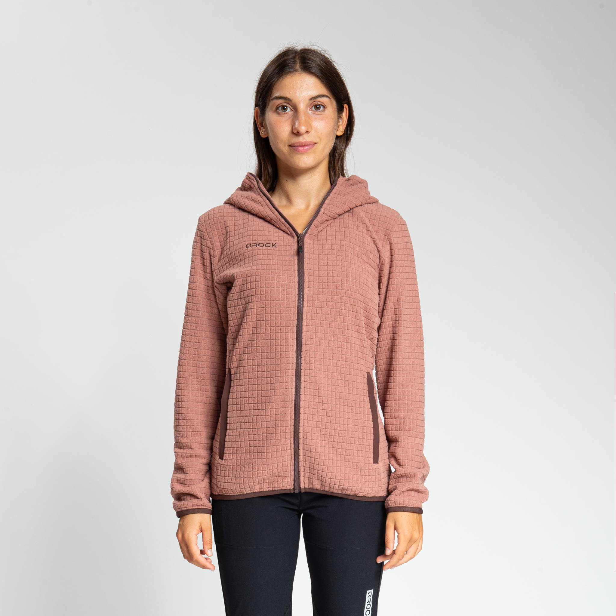 Fleece tecnico donna GREENWAY