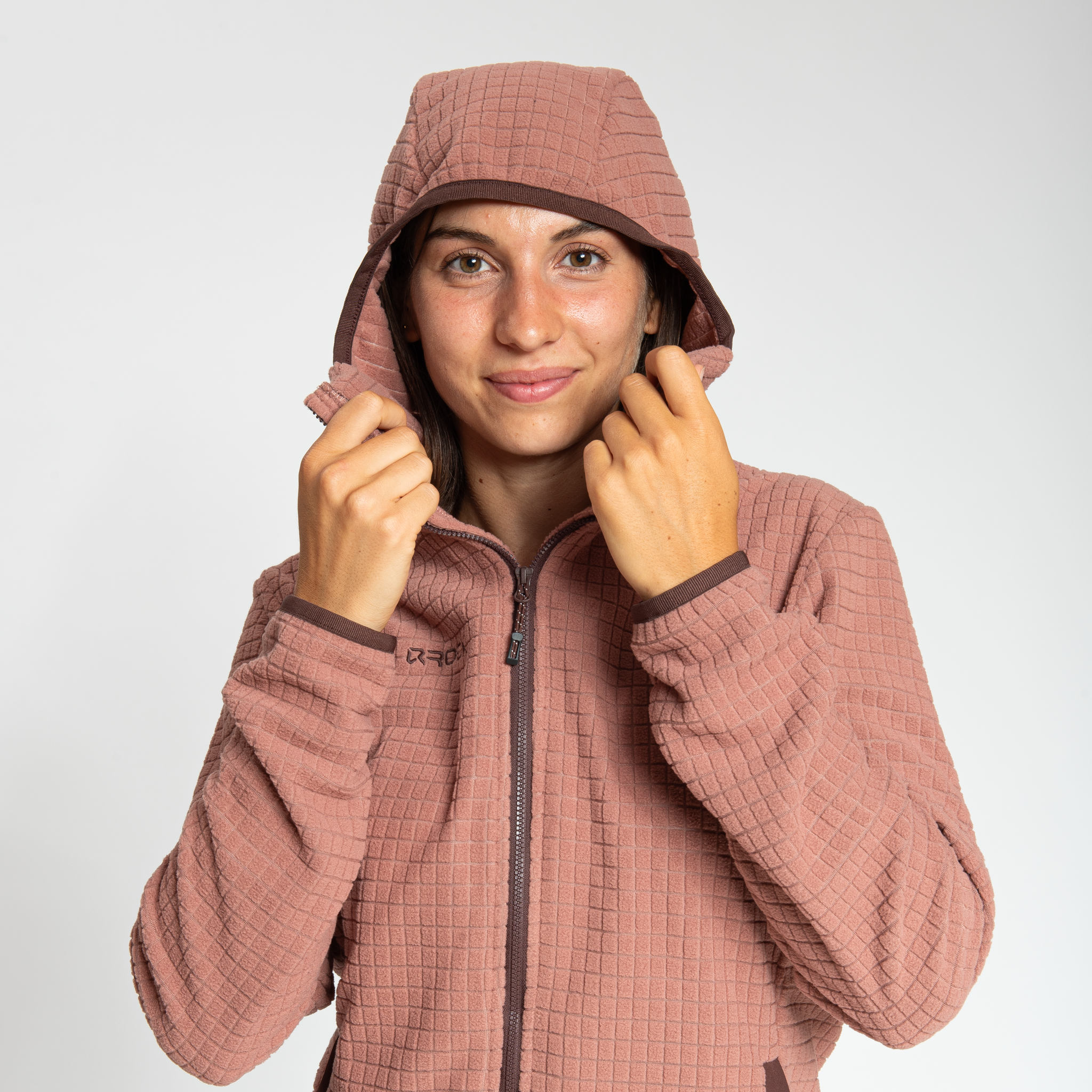 Fleece tecnico donna GREENWAY