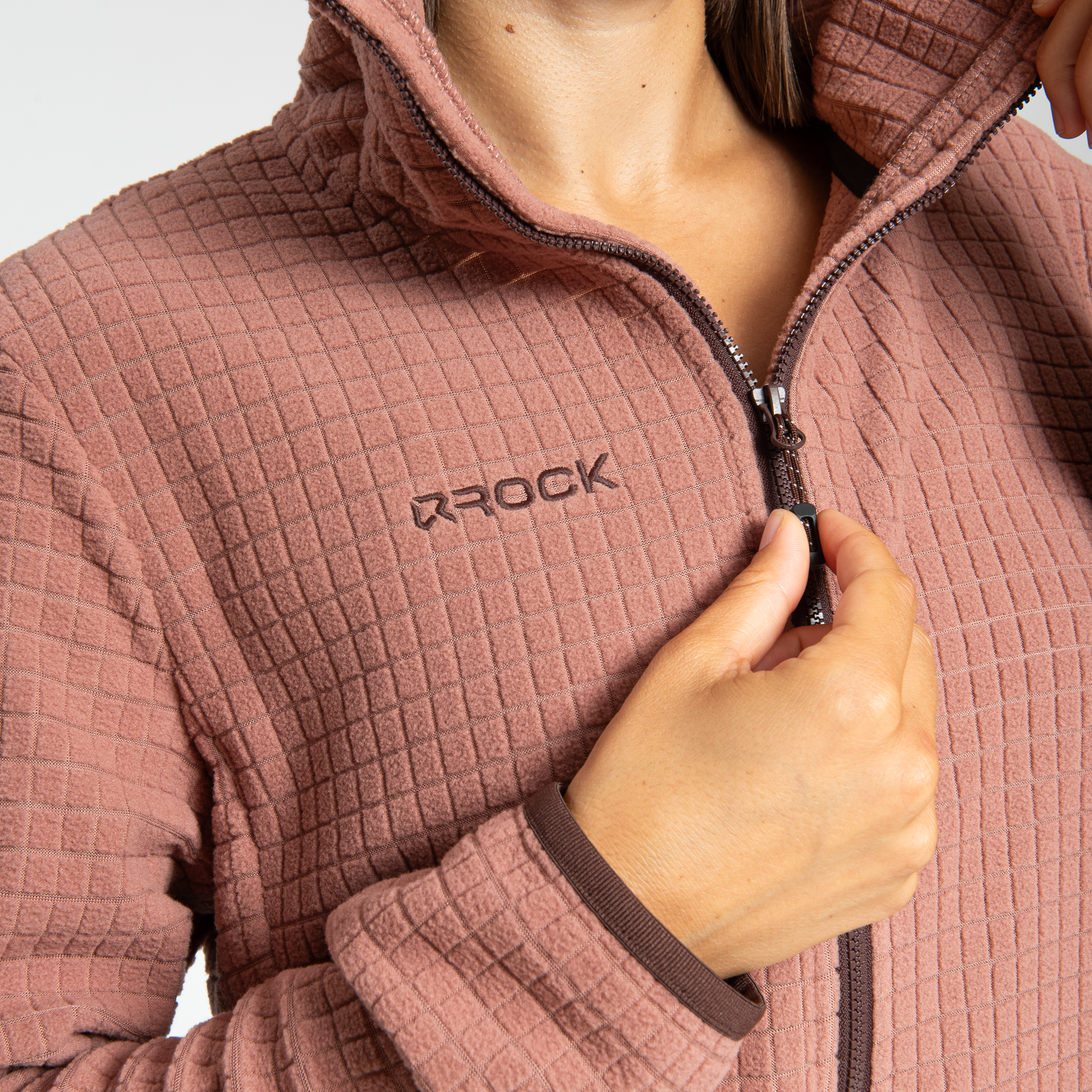 Fleece tecnico donna GREENWAY