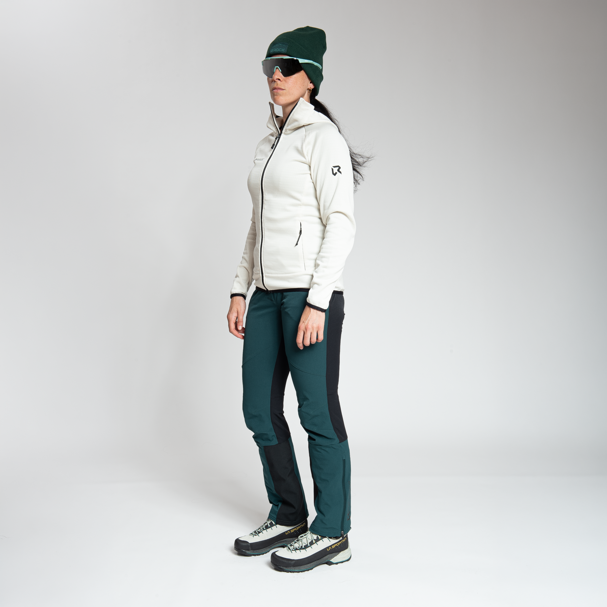 Fleece tecnico donna KOBRA 2.0