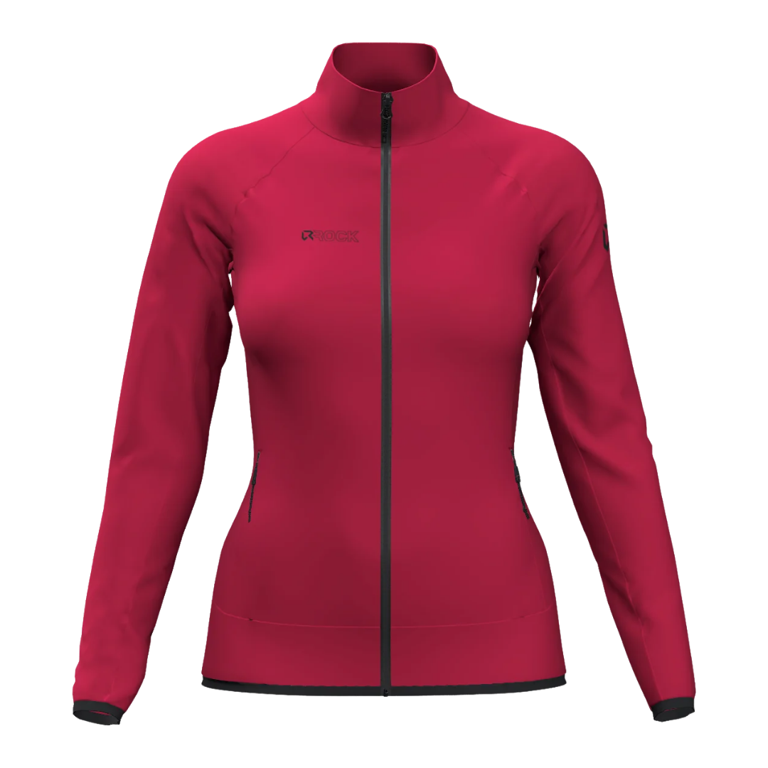 Fleece tecnico donna KOBRA 2.0 MOCK NECK