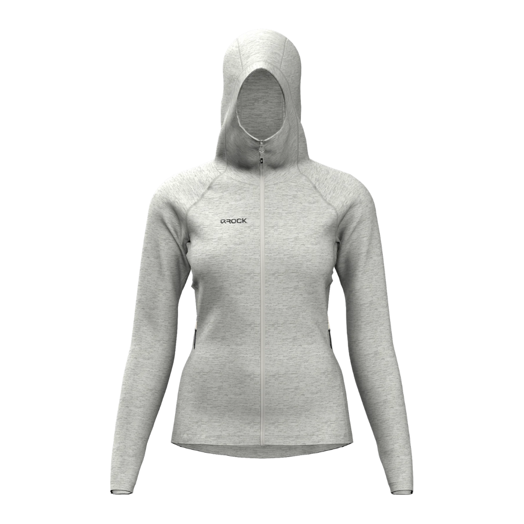 Fleece tecnico donna BERNA 2.0