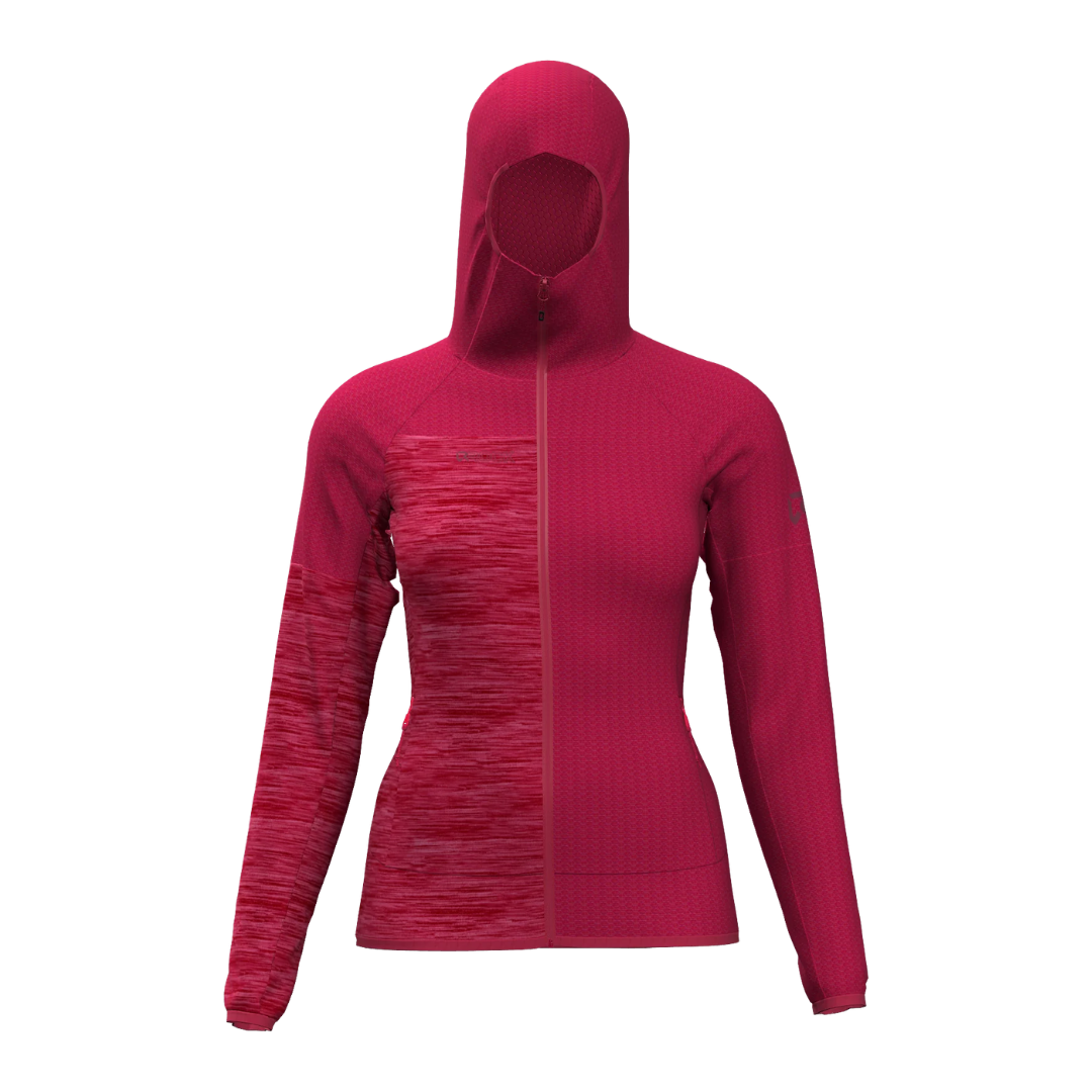 Fleece tecnico donna KOBRA 2.0 EVO