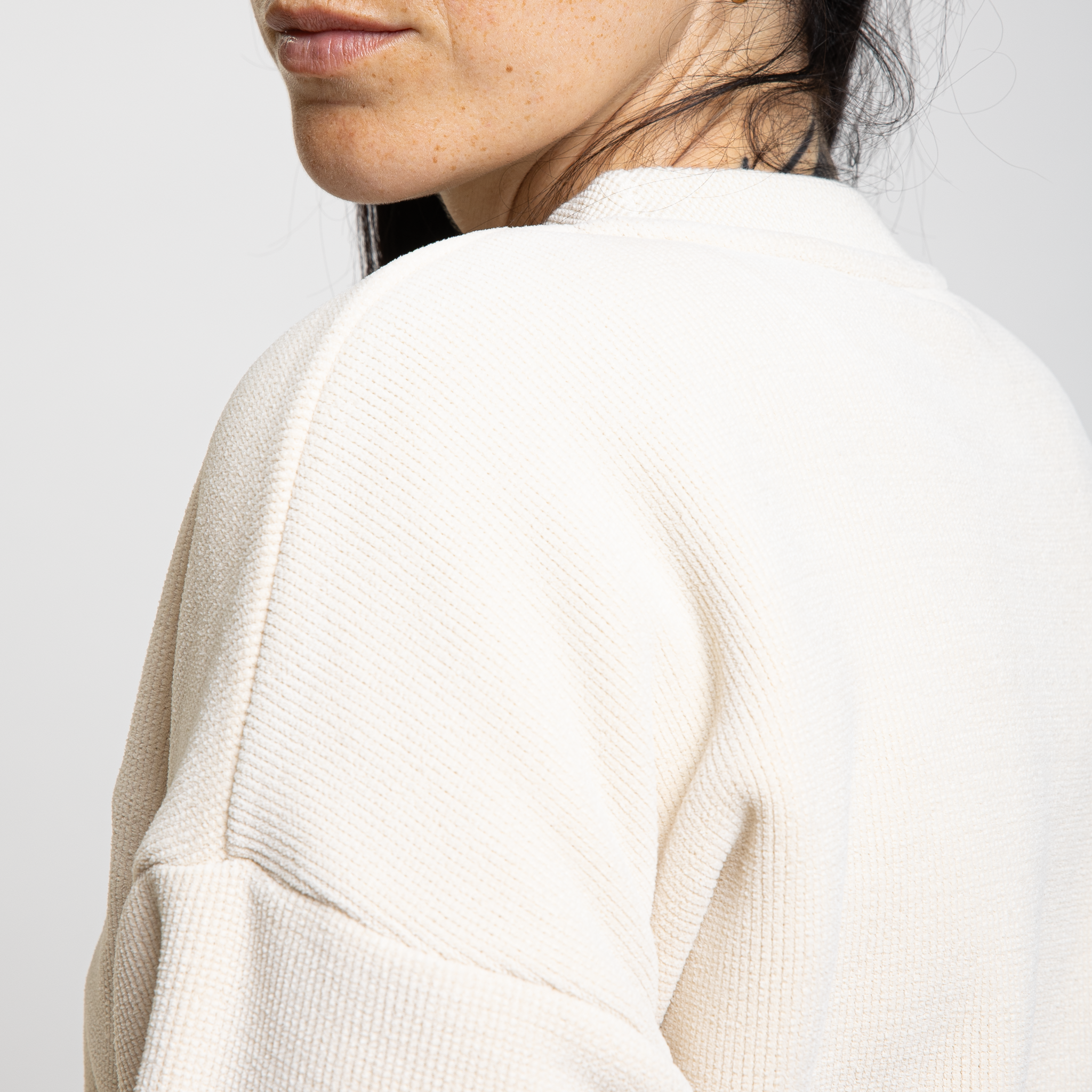 Felpa donna EMBER CORD